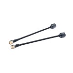 Ruiqi 5,8 GHz 5Dbi 5000-6000MHz 150mm RHCP/LHCP 2/SMA FPV Antena para FPV Drone Parte